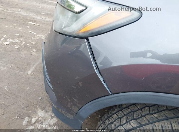 5FNYF6H52GB098173 2016 HONDA PILOT Gray Դիմացի տեսք