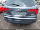 2016 Honda Pilot Ex-l Gray vin: 5FNYF6H52GB098173