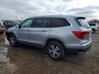 2017 Honda Pilot Exl Серебряный vin: 5FNYF6H52HB094156