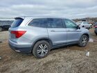 2017 Honda Pilot Exl Серебряный vin: 5FNYF6H52HB094156