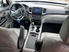 2017 Honda Pilot Exl Серебряный vin: 5FNYF6H52HB094156
