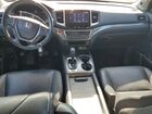 2017 Honda Pilot Exl Серый vin: 5FNYF6H52HB098188