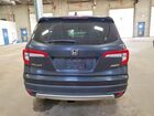 2019 Honda Pilot Exl Black vin: 5FNYF6H52KB047006