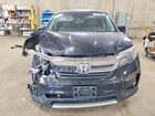2019 Honda Pilot Exl Black vin: 5FNYF6H52KB047006