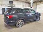 2019 Honda Pilot Exl Black vin: 5FNYF6H52KB047006