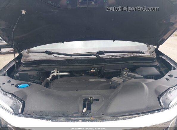 5FNYF6H52KB048365 2019 HONDA PILOT Серый Вид сзади