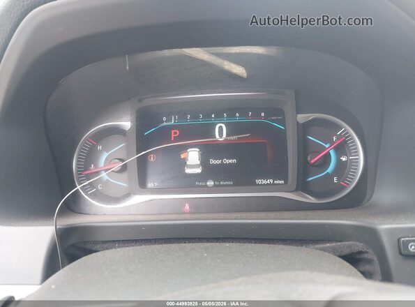 5FNYF6H52KB048365 2019 HONDA PILOT Серый Вид задних сидений