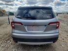 2019 Honda Pilot Exl Серебряный vin: 5FNYF6H52KB069863