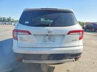 2021 Honda Pilot White vin: 5FNYF6H52MB067341