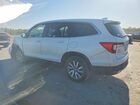 2021 Honda Pilot White vin: 5FNYF6H52MB067341