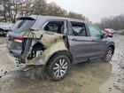 2019 Honda Pilot Exl Серый vin: 5FNYF6H53KB028674