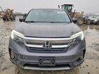2019 Honda Pilot Exl Серый vin: 5FNYF6H53KB028674