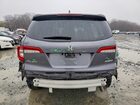 2019 Honda Pilot Exl Серый vin: 5FNYF6H53KB028674
