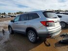 2020 Honda Pilot Exl Серебряный vin: 5FNYF6H53LB026182