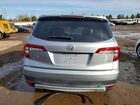 2020 Honda Pilot Exl Серебряный vin: 5FNYF6H53LB026182