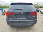 2018 Honda Pilot Exl Черный vin: 5FNYF6H54JB018590