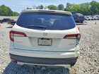 2019 Honda Pilot Exl Белый vin: 5FNYF6H54KB036282