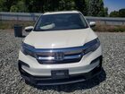 2019 Honda Pilot Exl Белый vin: 5FNYF6H54KB036282