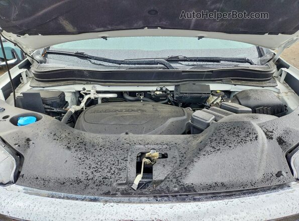 5FNYF6H54MB095979 2021 HONDA PILOT White Շարժիչի բաժամունքի տեսք