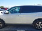 2018 Honda Pilot Ex-l Белый vin: 5FNYF6H55JB029680