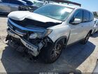 2018 Honda Pilot Ex-l Белый vin: 5FNYF6H55JB029680