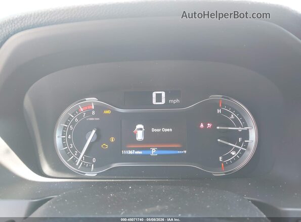 5FNYF6H55JB029680 2018 HONDA PILOT Белый Вид задних сидений
