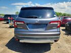 2019 Honda Pilot Exl Gray vin: 5FNYF6H55KB095017