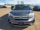2019 Honda Pilot Exl Gray vin: 5FNYF6H55KB099830 2019 Honda Pilot Exl Gray vin: 5FNYF6H55KB099830