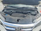 2019 Honda Pilot Exl Белый vin: 5FNYF6H57KB013353