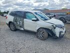 2019 Honda Pilot Exl Белый vin: 5FNYF6H57KB013353