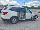 2019 Honda Pilot Exl Белый vin: 5FNYF6H57KB013353
