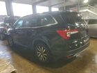 2019 Honda Pilot Exl Черный vin: 5FNYF6H57KB054937