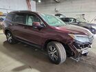 2017 Honda Pilot Exl Бордовый vin: 5FNYF6H58HB031577 2017 Honda Pilot Exl Бордовый vin: 5FNYF6H58HB031577