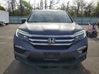 2017 Honda Pilot Exl Серый vin: 5FNYF6H58HB090676
