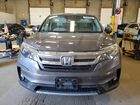 2019 Honda Pilot Exl Серый vin: 5FNYF6H58KB097036