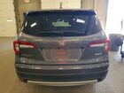 2019 Honda Pilot Exl Серый vin: 5FNYF6H58KB097036