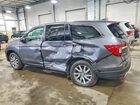2020 Honda Pilot Exl Gray vin: 5FNYF6H58LB038599