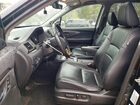 2020 Honda Pilot Exl Черный vin: 5FNYF6H58LB056715