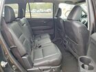 2020 Honda Pilot Exl Черный vin: 5FNYF6H58LB056715