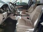 2018 Honda Pilot Exl Blue vin: 5FNYF6H59JB071981