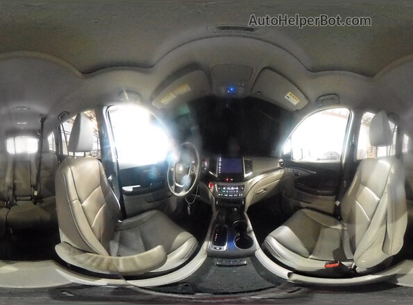 5FNYF6H59JB071981 2018 HONDA PILOT Blue 