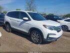 2021 Honda Pilot Awd Ex-l White vin: 5FNYF6H59MB006746