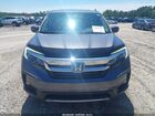 2019 Honda Pilot Ex-l Серый vin: 5FNYF6H5XKB078052