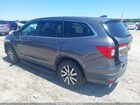2019 Honda Pilot Ex-l Серый vin: 5FNYF6H5XKB078052