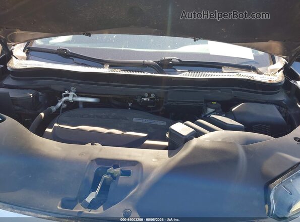 5FNYF6H5XKB078052 2019 HONDA PILOT Серый Вид сзади