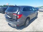 2019 Honda Pilot Ex-l Серый vin: 5FNYF6H5XKB078052
