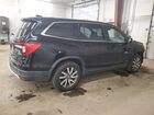 2020 Honda Pilot Exl Черный vin: 5FNYF6H5XLB050298