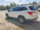 2020 Honda Pilot Exl Белый vin: 5FNYF6H5XLB060751