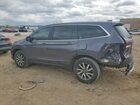 2021 Honda Pilot Exl Серый vin: 5FNYF6H5XMB056975
