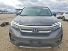 2021 Honda Pilot Exl Серый vin: 5FNYF6H5XMB056975